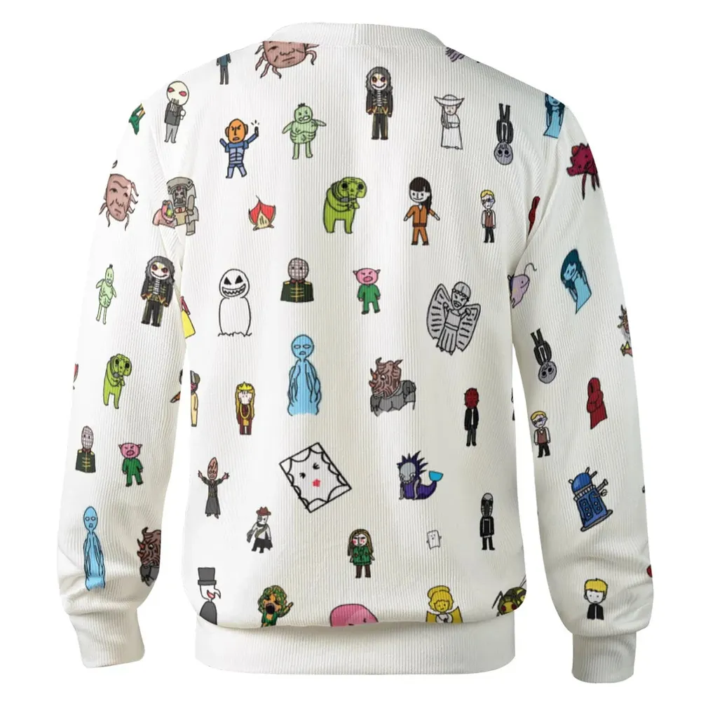 Doctor Who Universe Cardigan - 3