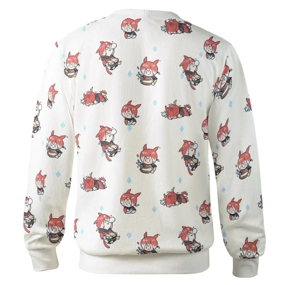 Crystal Exarch Final Fantasy Cardigan - 3
