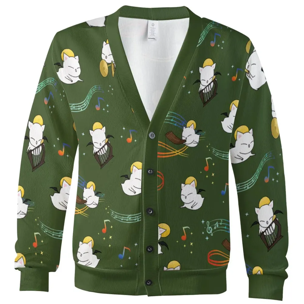 Moggle Music Final Fantasy Cardigan - 2
