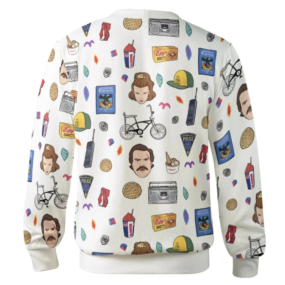 Stranger Things Collection Cardigan - 3