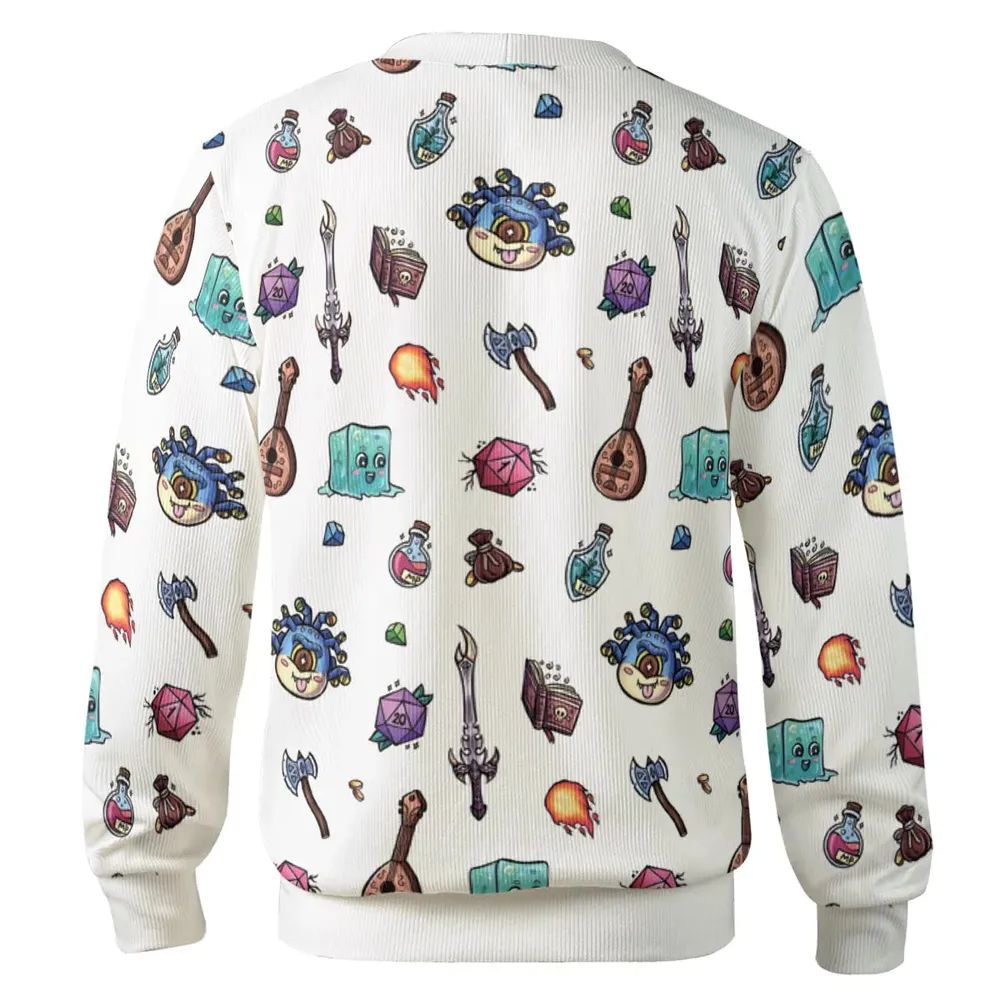 RPG Classics Pack DnD Cardigan - 3
