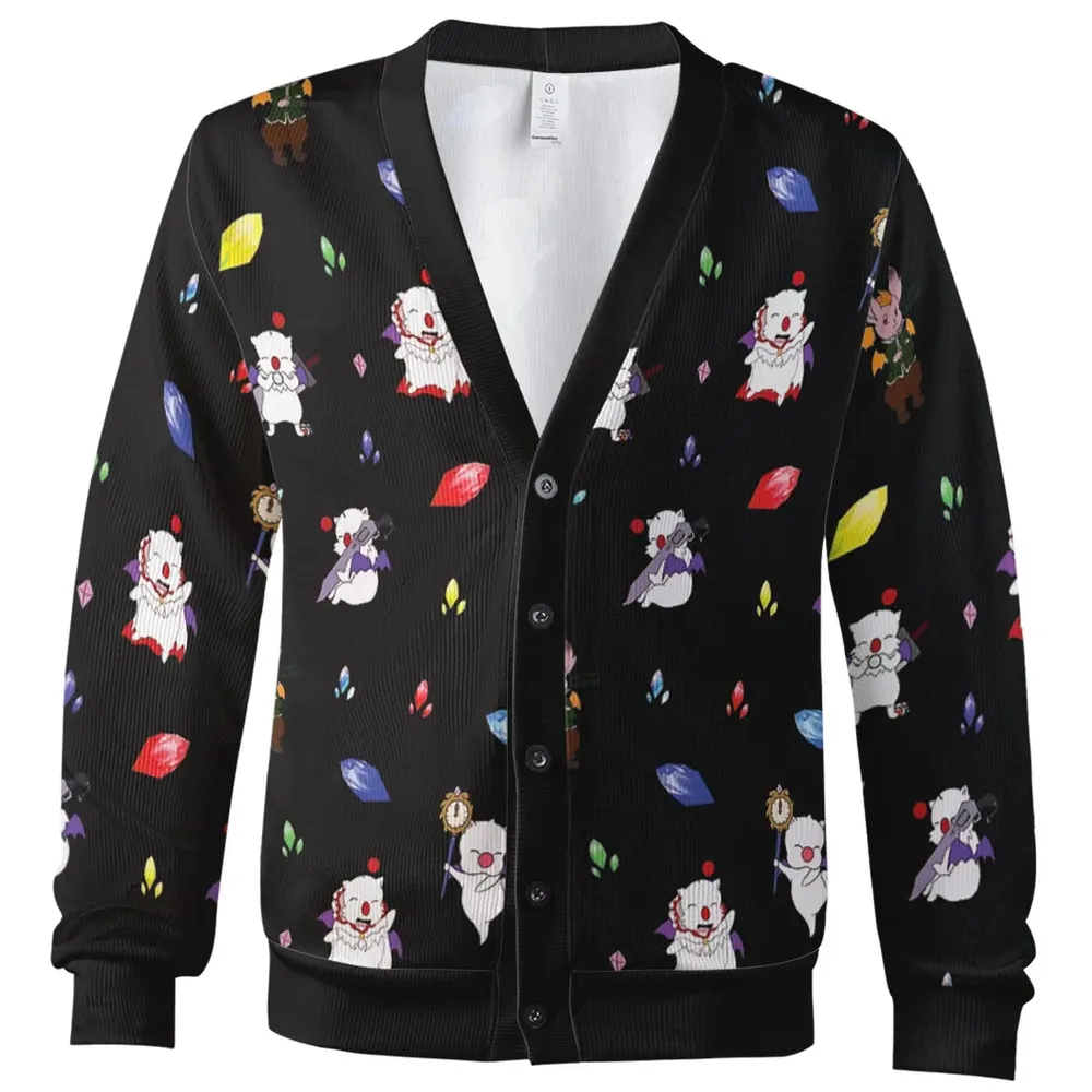 Moggle Final Fantasy Cardigan - 2