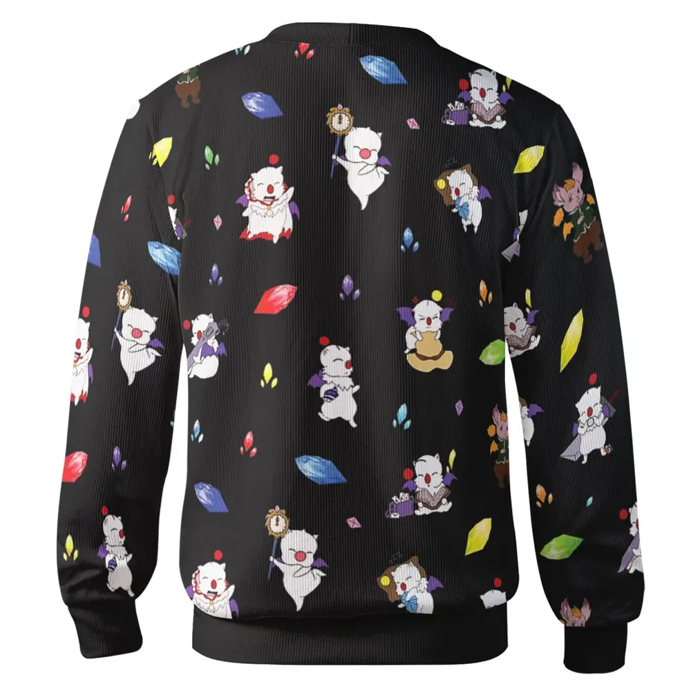Moggle Final Fantasy Cardigan - 3