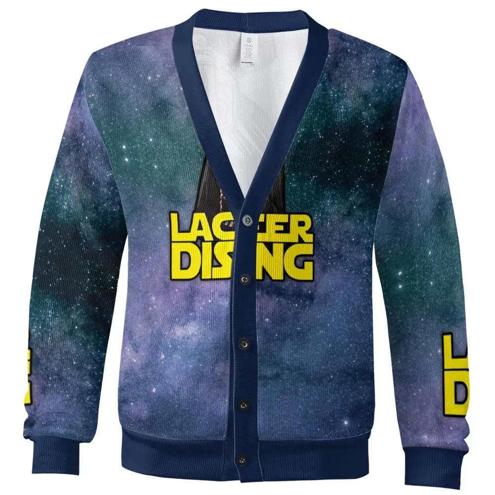 I Find Your Lack Of Beer Disturbing Cool Cardigan - 2