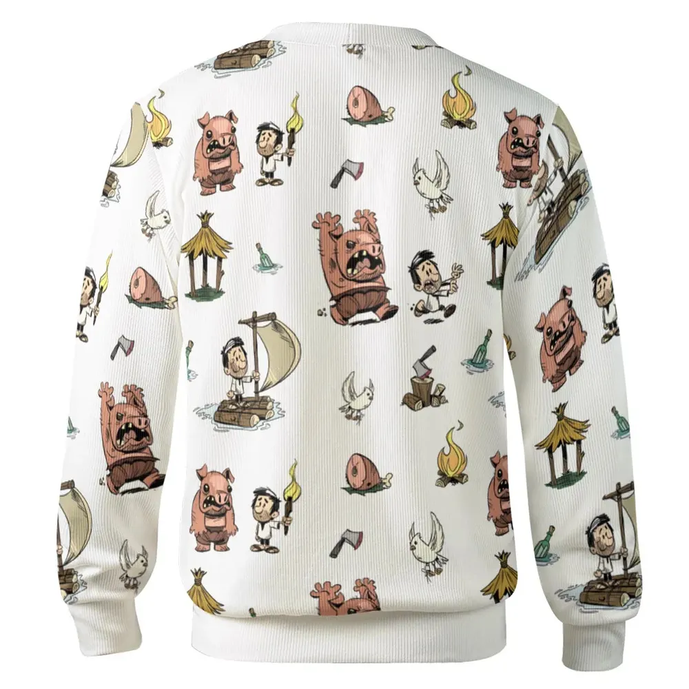 Don't Starve Collection Cardigan - 3