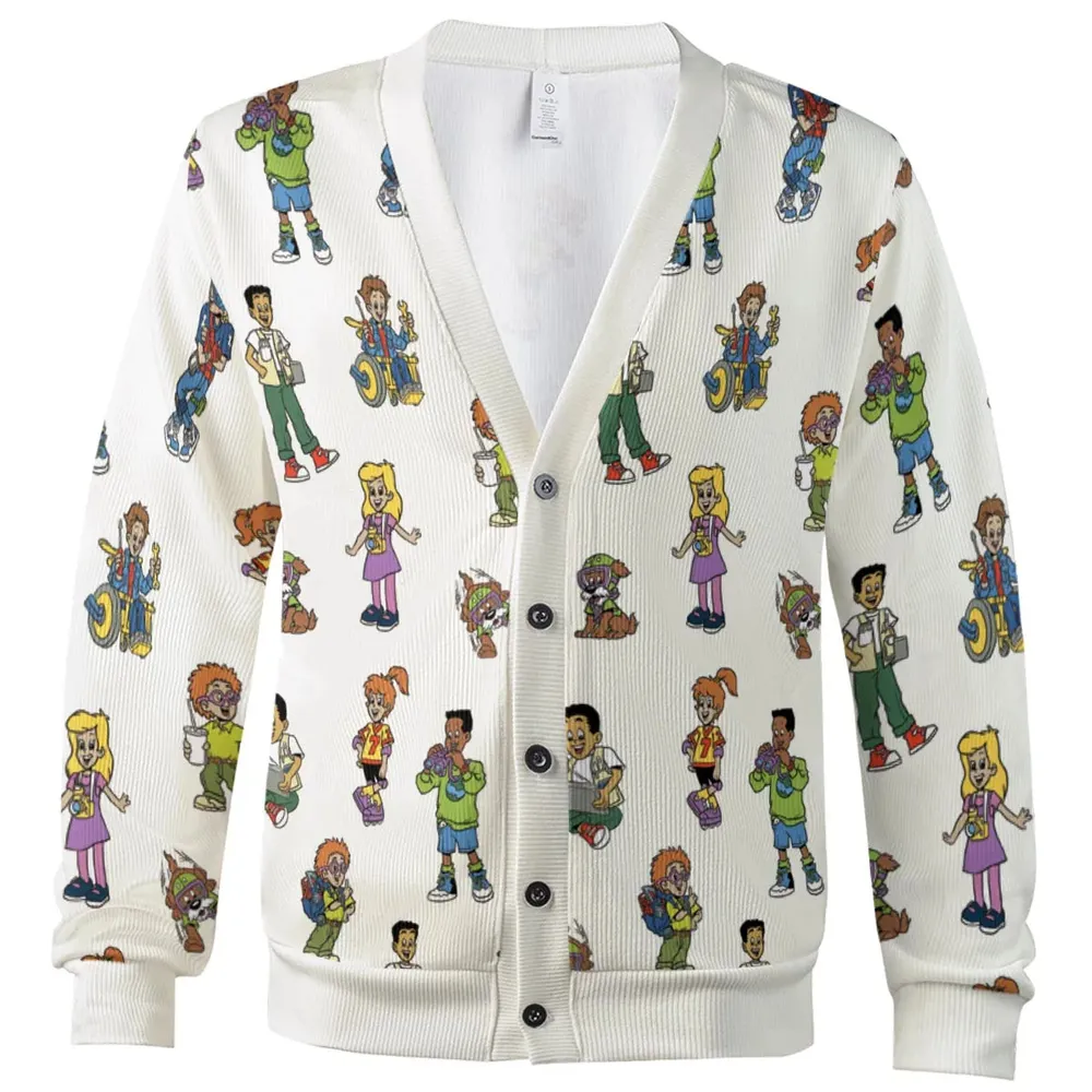 Burger King Kids Club Cardigan - 2