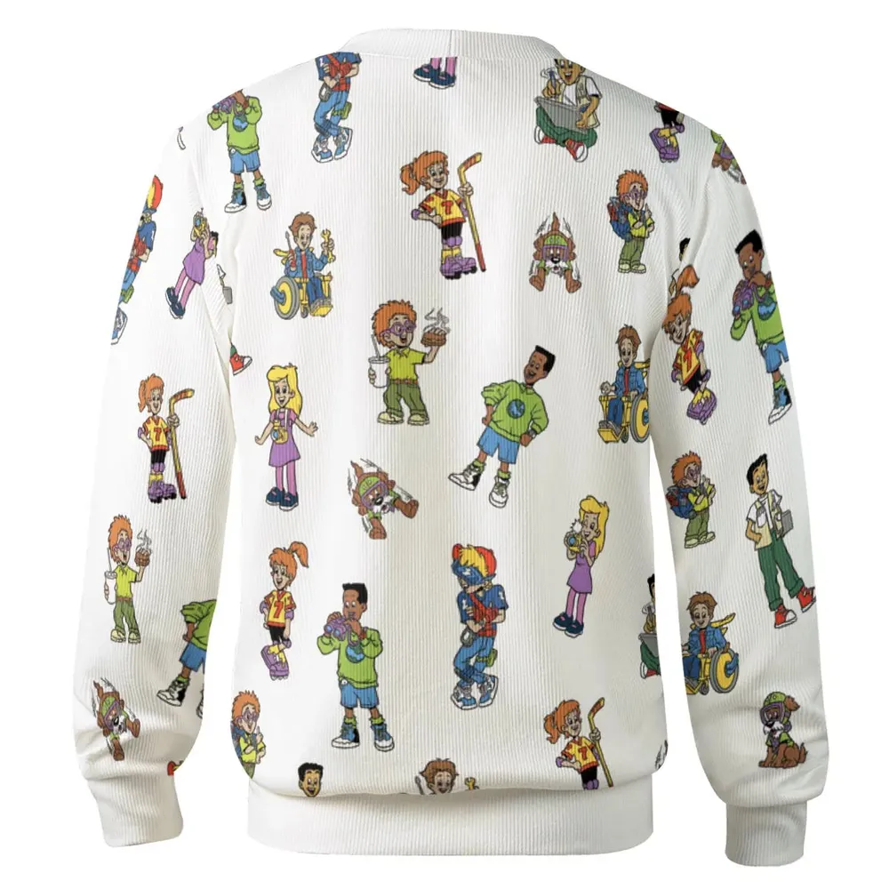 Burger King Kids Club Cardigan - 3