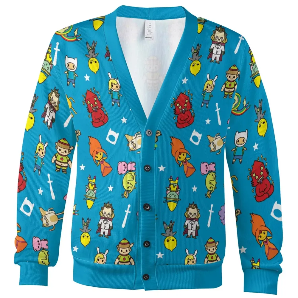 Time for Adventures Adventure Time Cardigan - 2