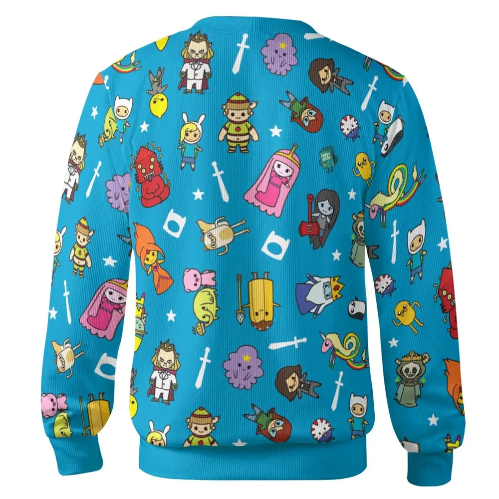 Time for Adventures Adventure Time Cardigan - 3