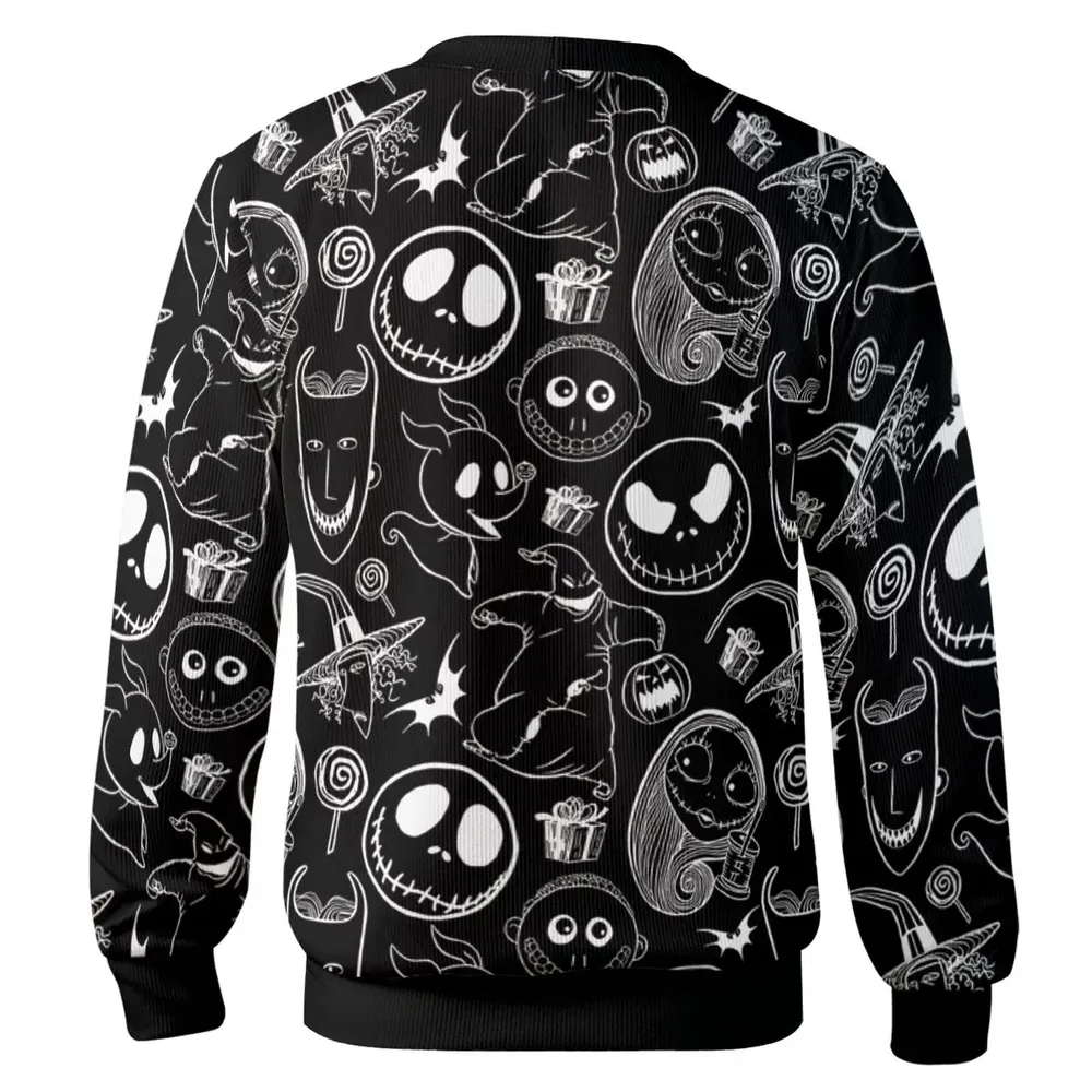 Pumpkin King The Nightmare Before Christmas TCardigan - 3