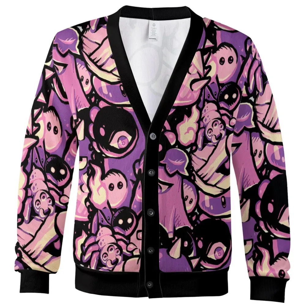 Nightmare Land Kirby Cardigan - 2