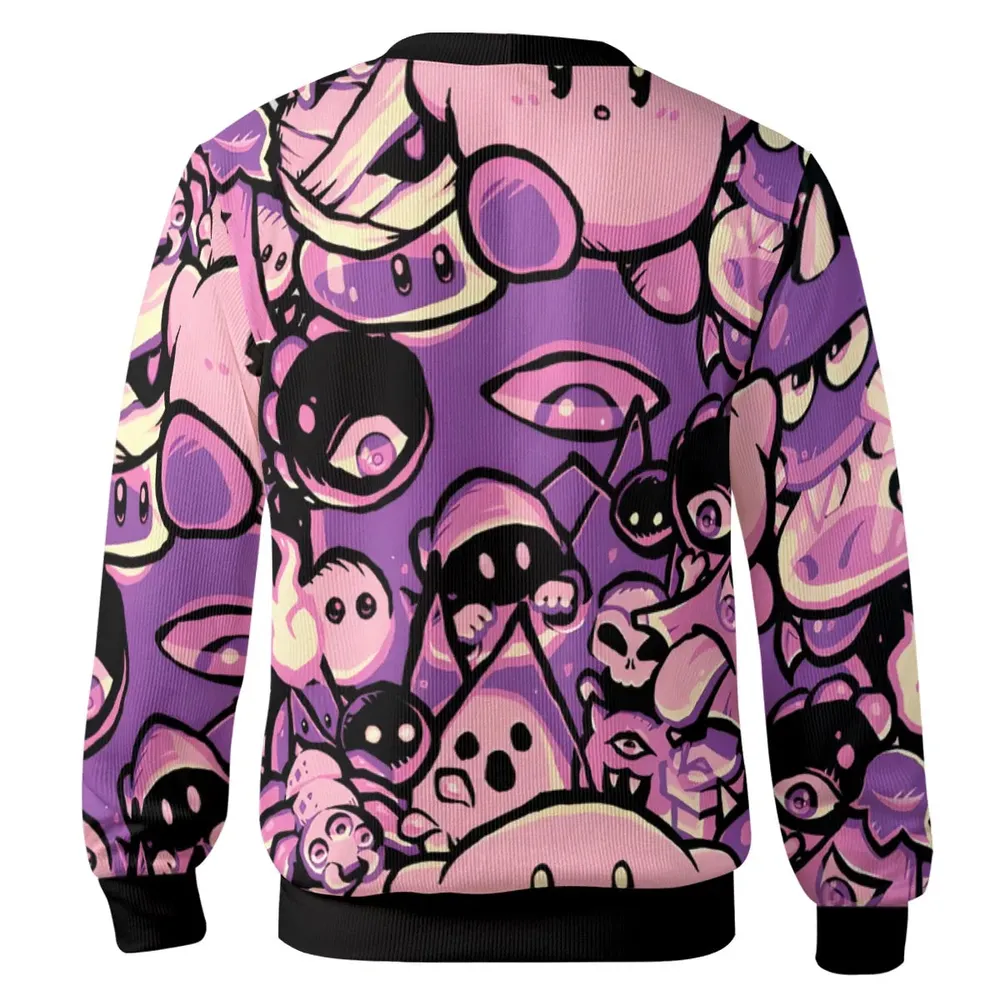 Nightmare Land Kirby Cardigan - 3