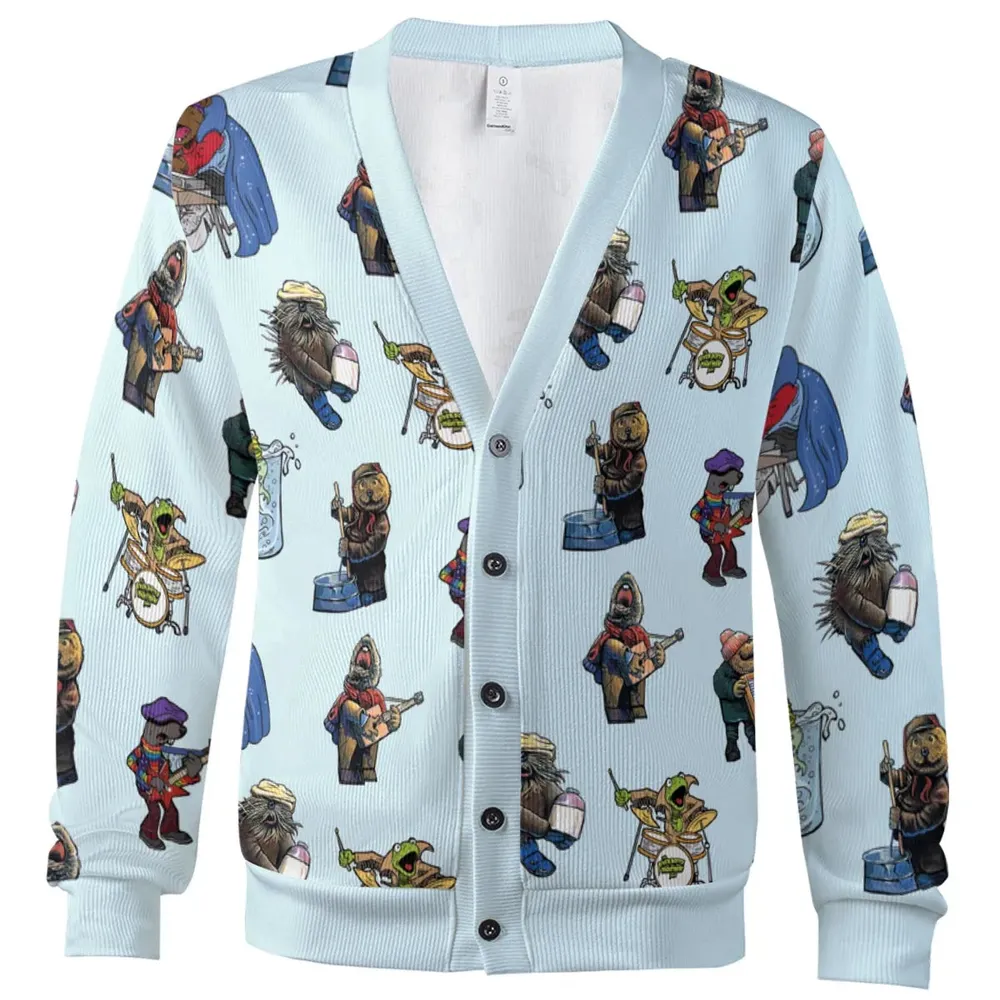 Emmet Otter's Jug Band Cardigan - 2