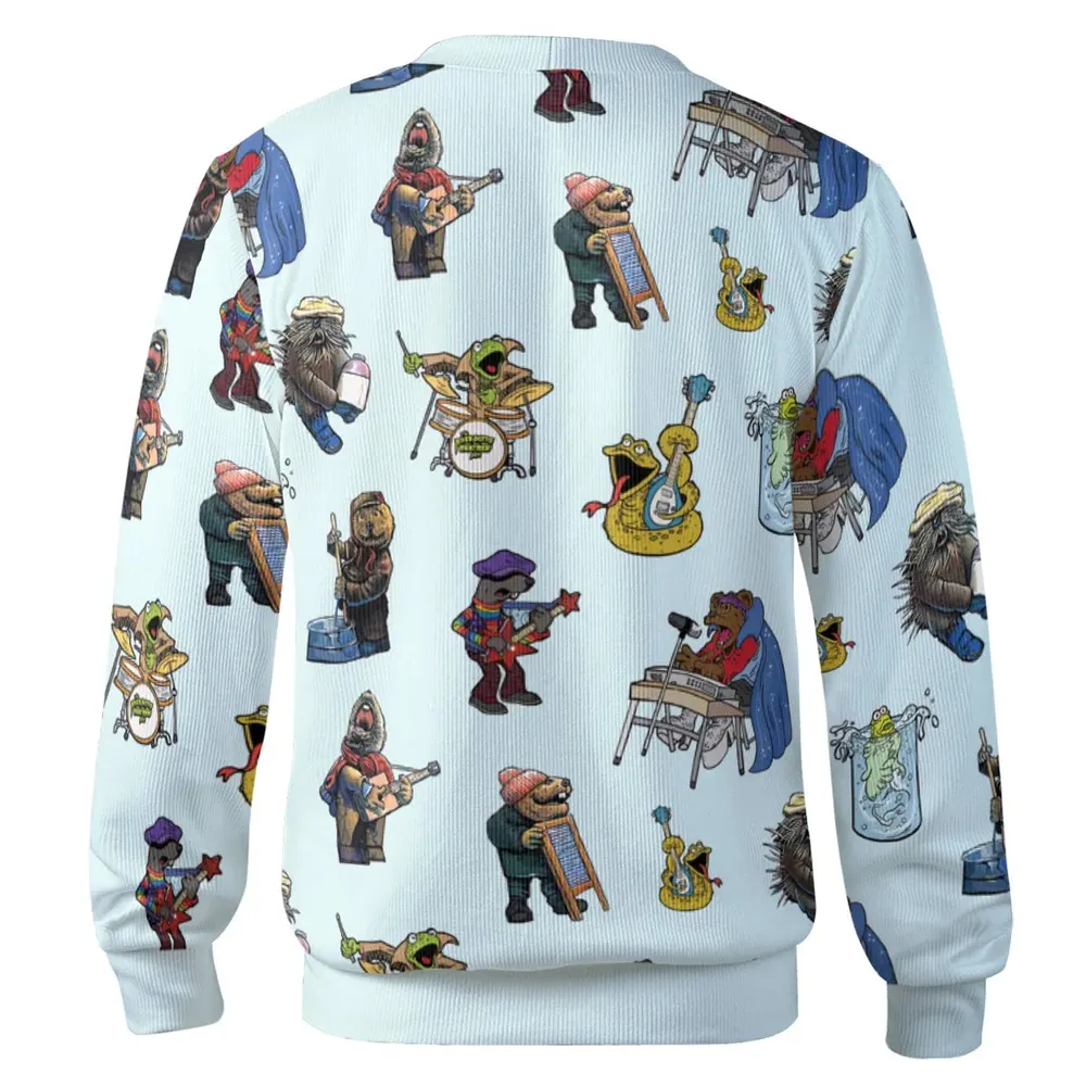 Emmet Otter's Jug Band Cardigan - 3