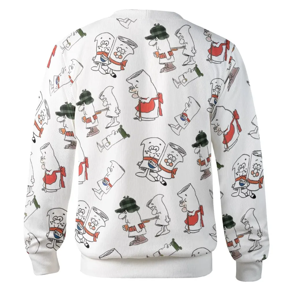 I’m Just A Bill Schoolhouse Rock Cardigan - 3