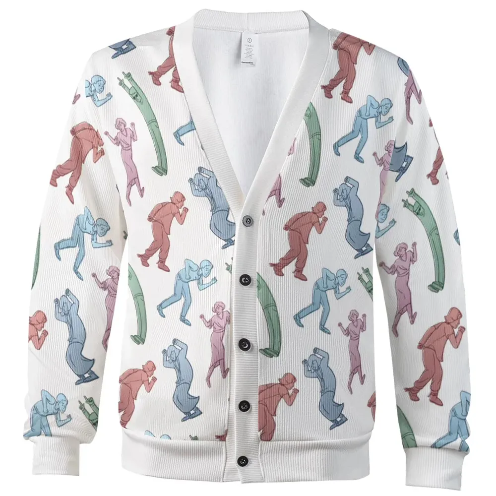 The Breakfast Club Dance Cardigan - 2