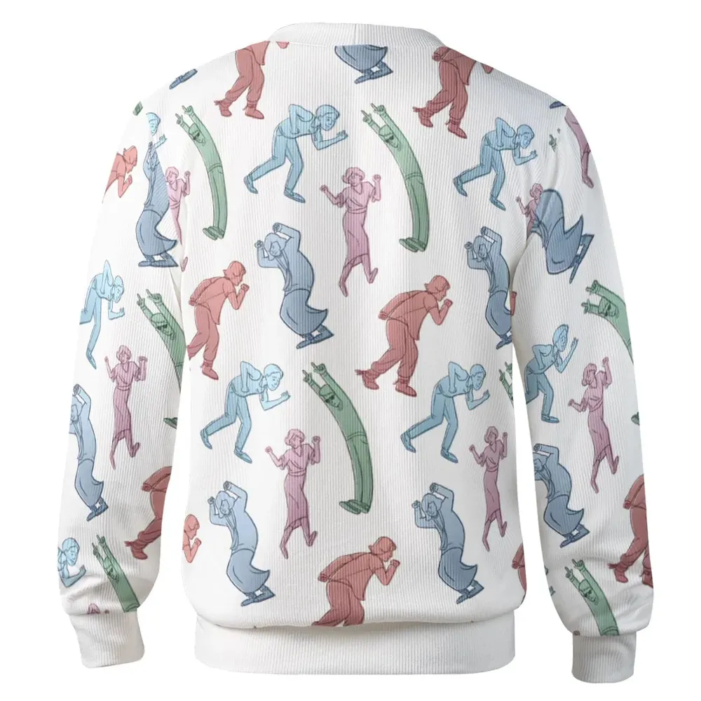 The Breakfast Club Dance Cardigan - 3