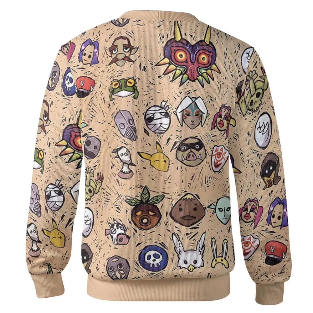 Zelda Universe The Legend of Zelda Cardigan - 3