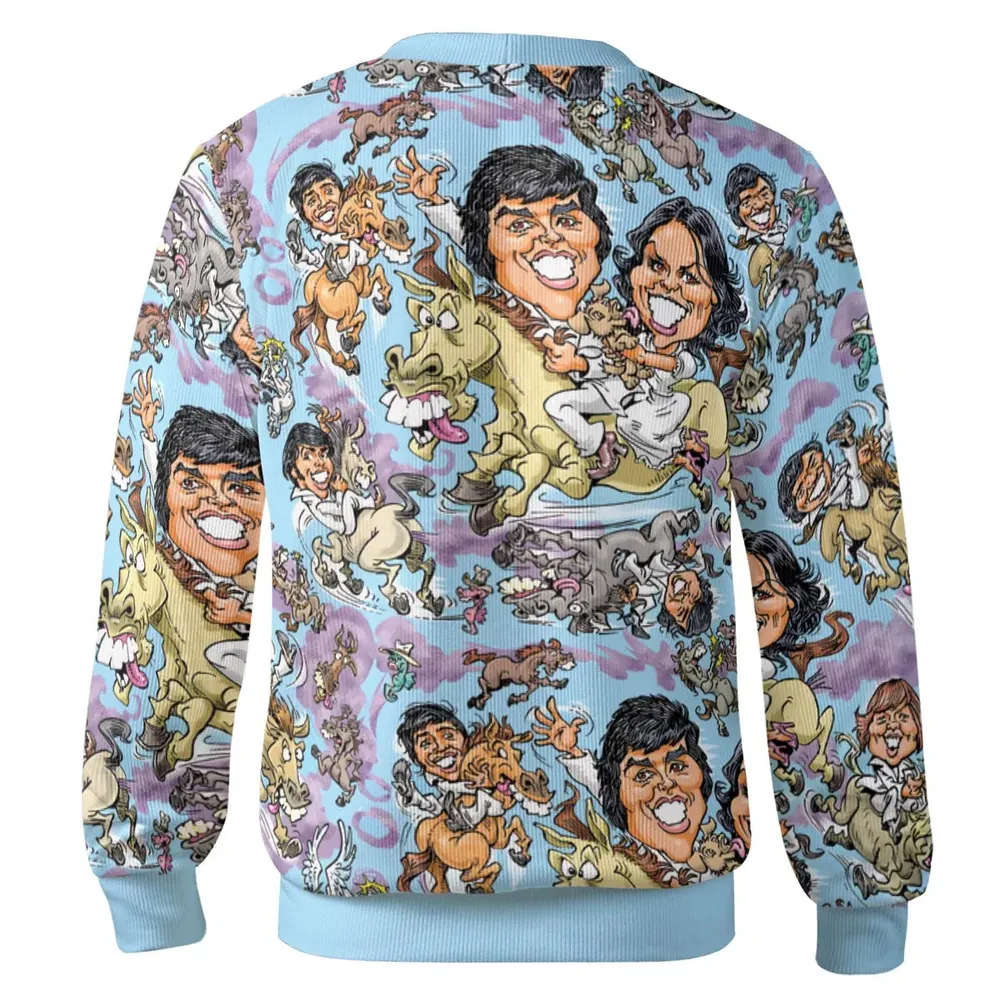 We Want the Osmonds Cardigan - 3