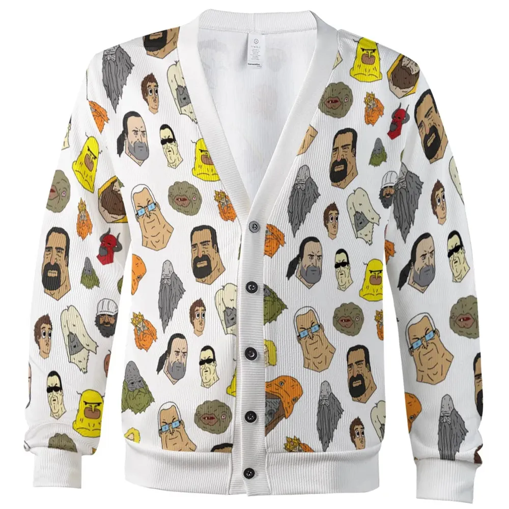 Dudeism The Big Lebowski Cardigan - 2