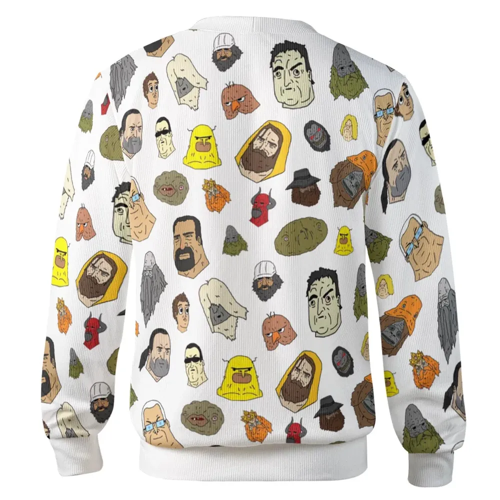 Dudeism The Big Lebowski Cardigan - 3
