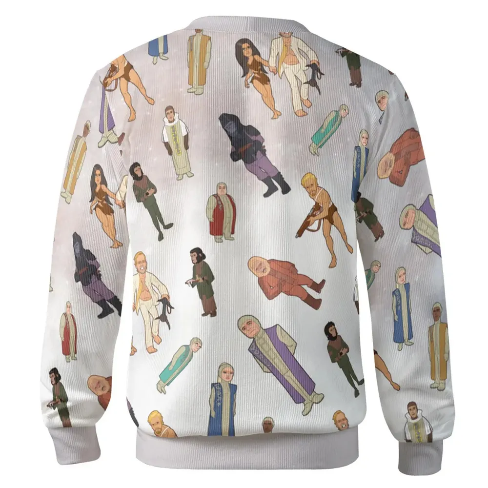 Planet of Apes Characters Cardigan - 3