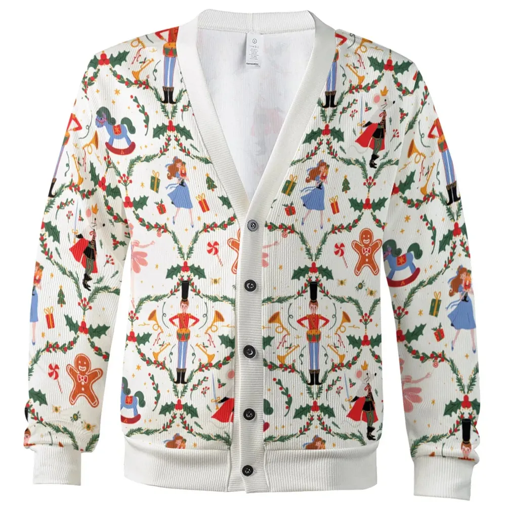 In My Nutcracker Era The Nutcracker Cardigan - 2