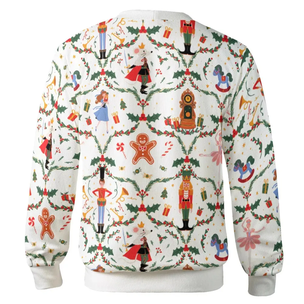 In My Nutcracker Era The Nutcracker Cardigan - 3