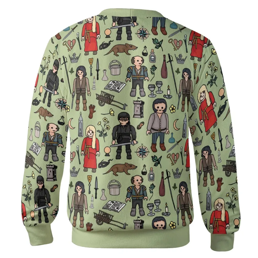 As You Wish Princess Bride Cardigan - 3