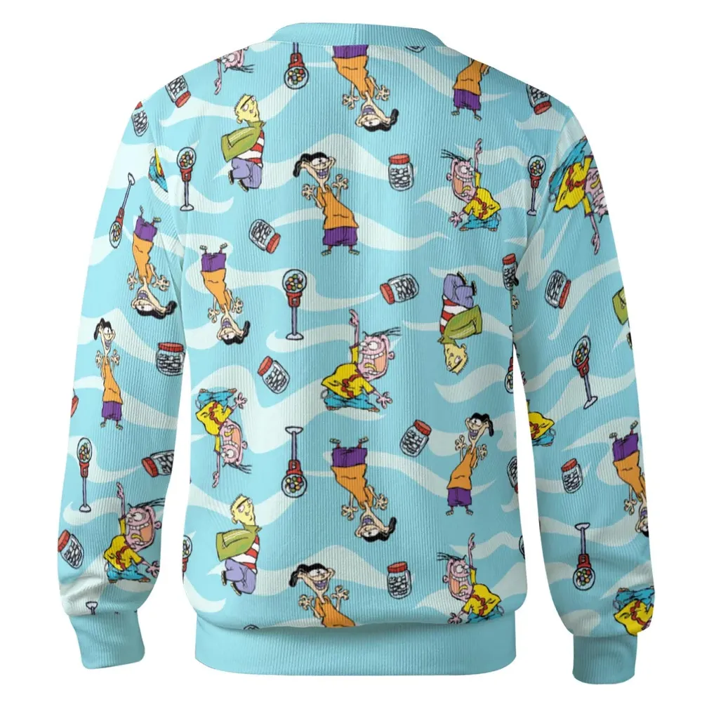 Quick Tips Regarding Ed, Edd, n Eddy Pattern Cardigan - 3