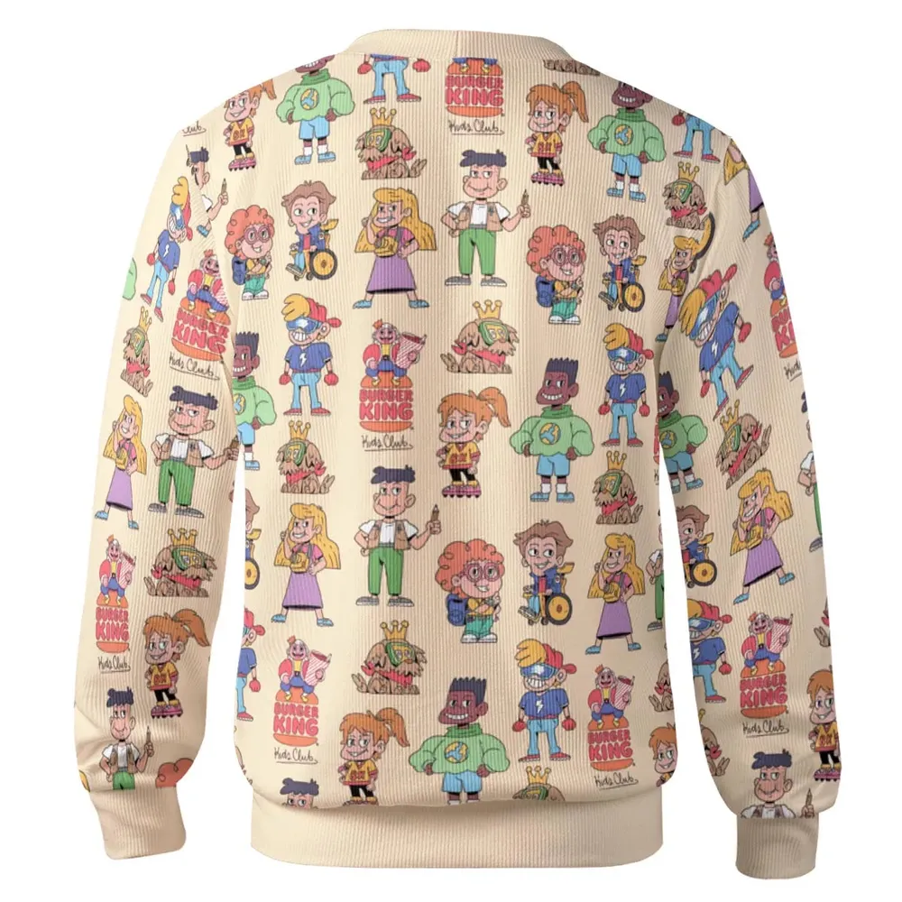 BK Kids Club Cardigan - 3