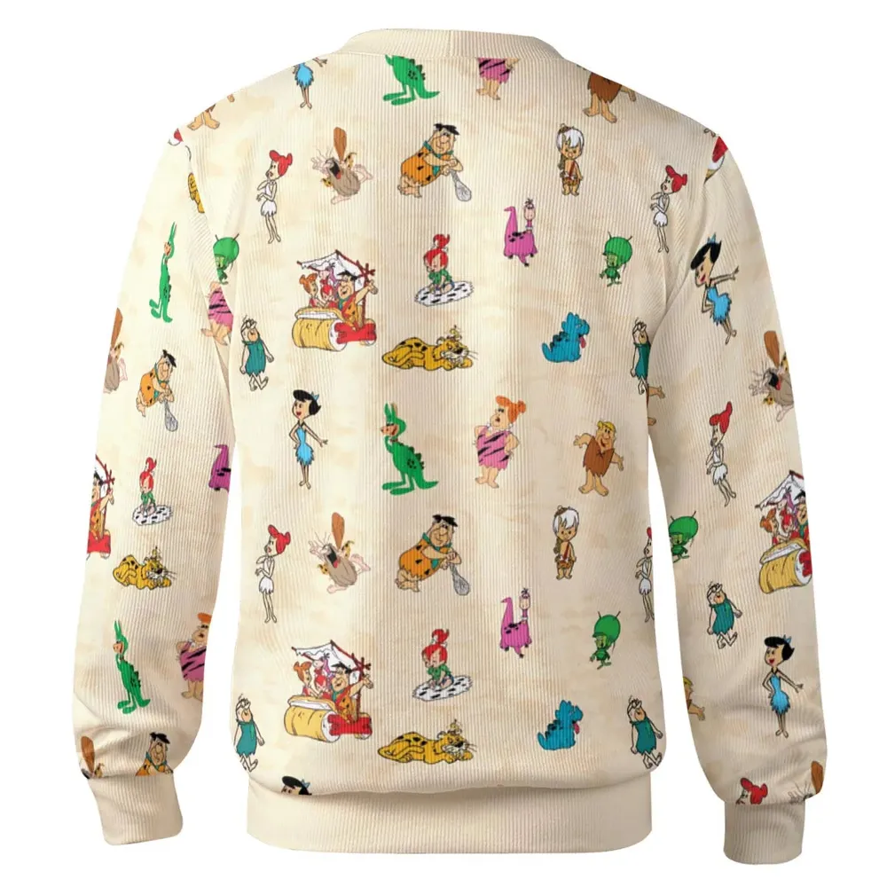 Bedrock The Flintstones Cardigan - 3