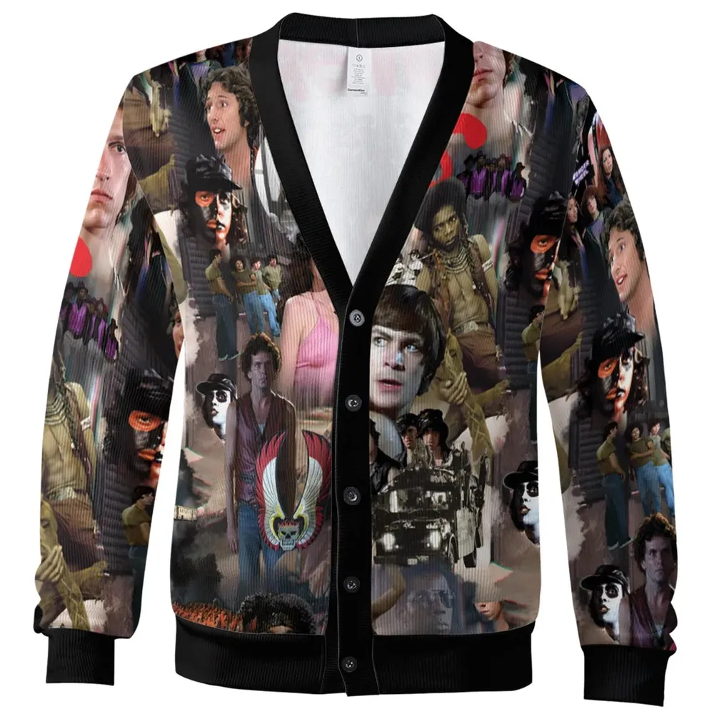 The Warriors Cardigan - 2