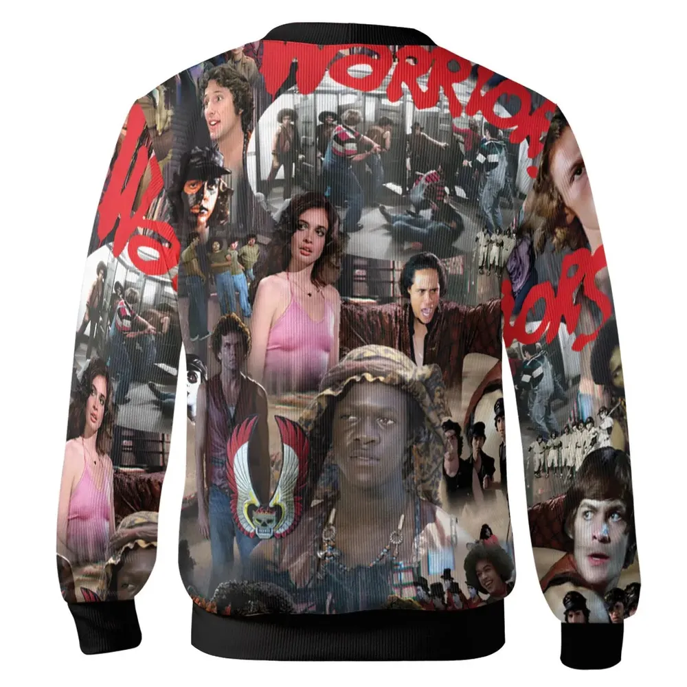 The Warriors Cardigan - 3