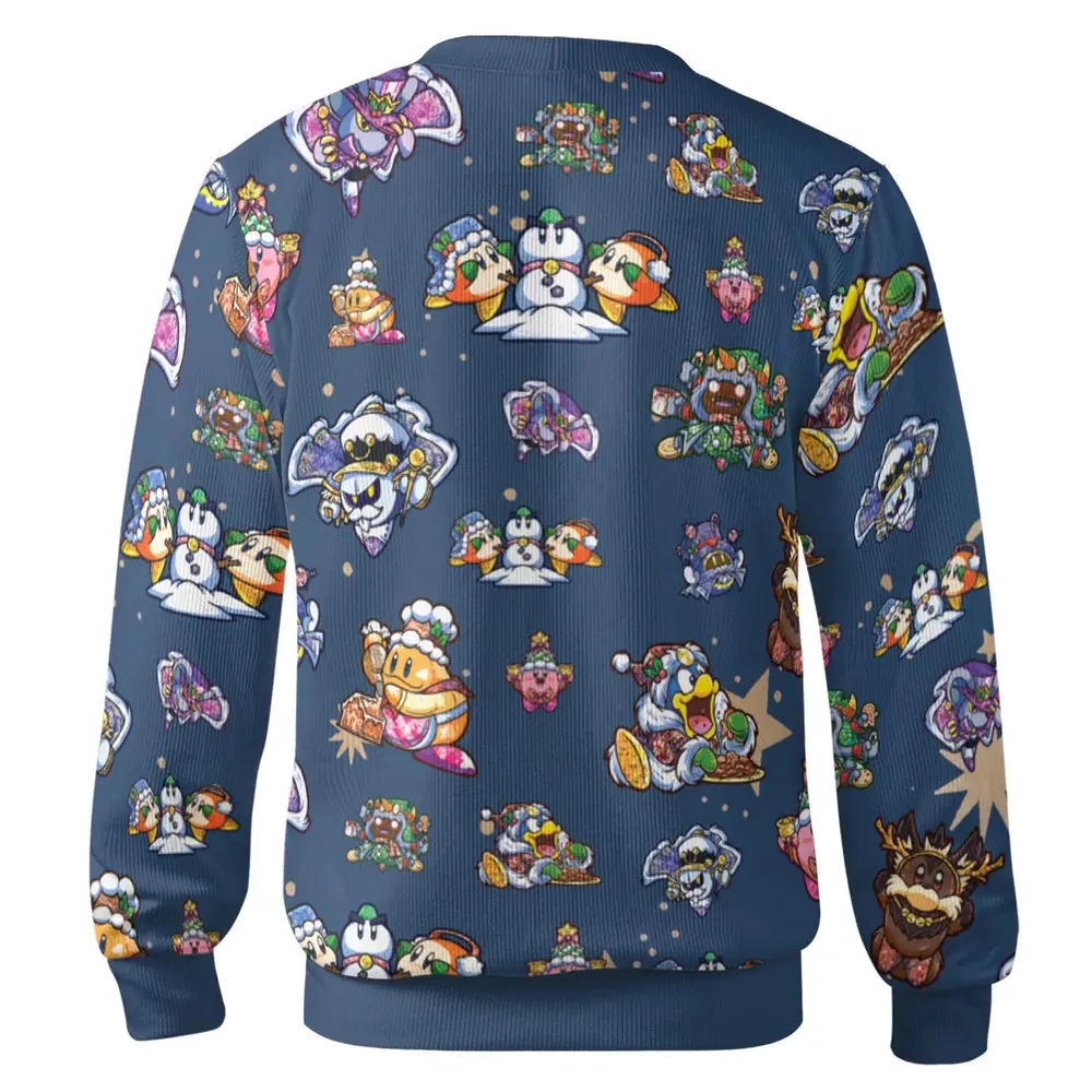 Dream Land Holiday Kirby Cardigan - 3