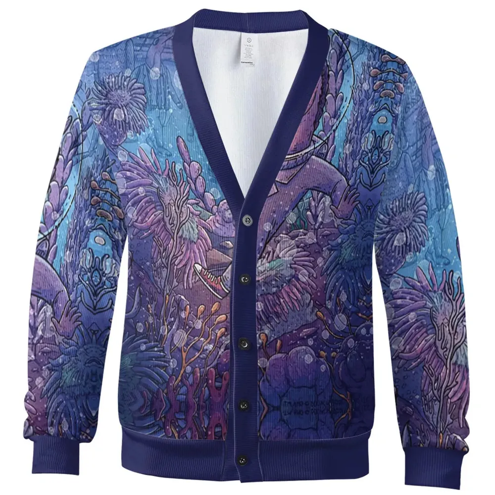 Bojack Horseman Cardigan - 2