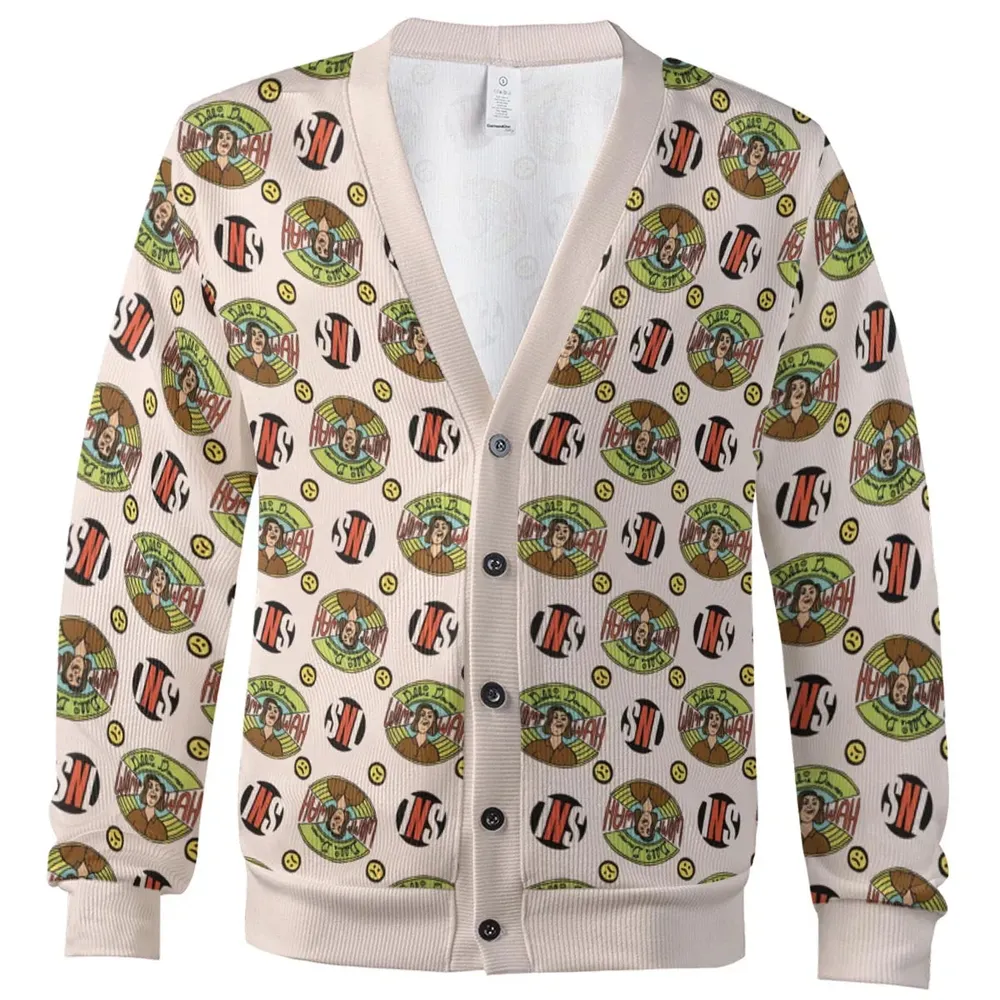 Debbie Downer Saturday Night Live Cardigan - 2