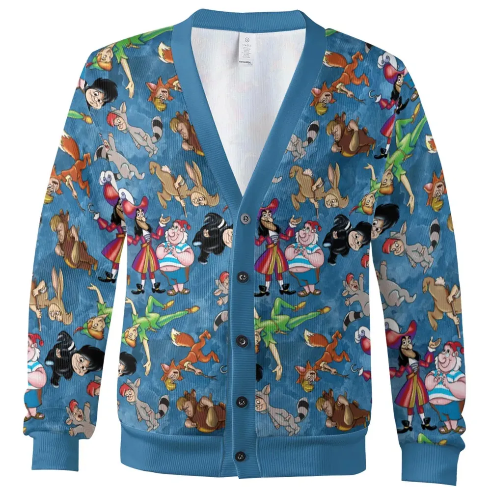 Lost Boys Peter Pan Cardigan - 2