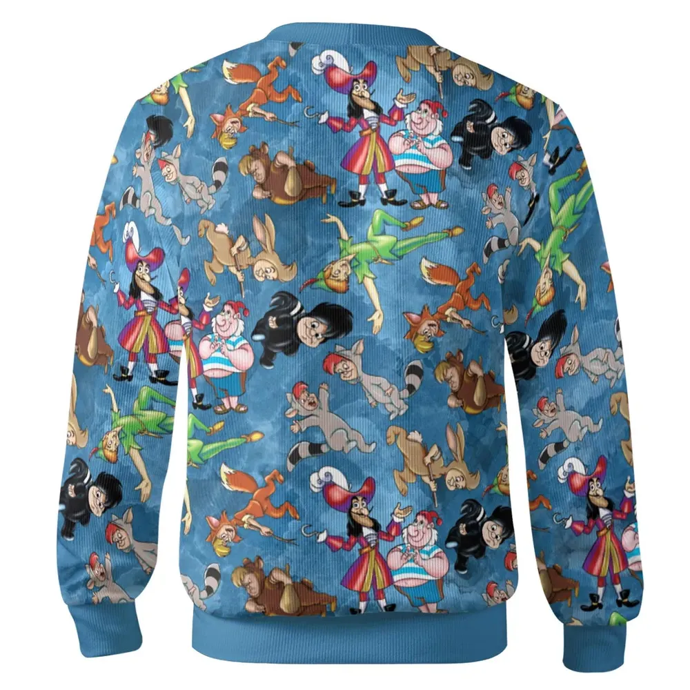 Lost Boys Peter Pan Cardigan - 3