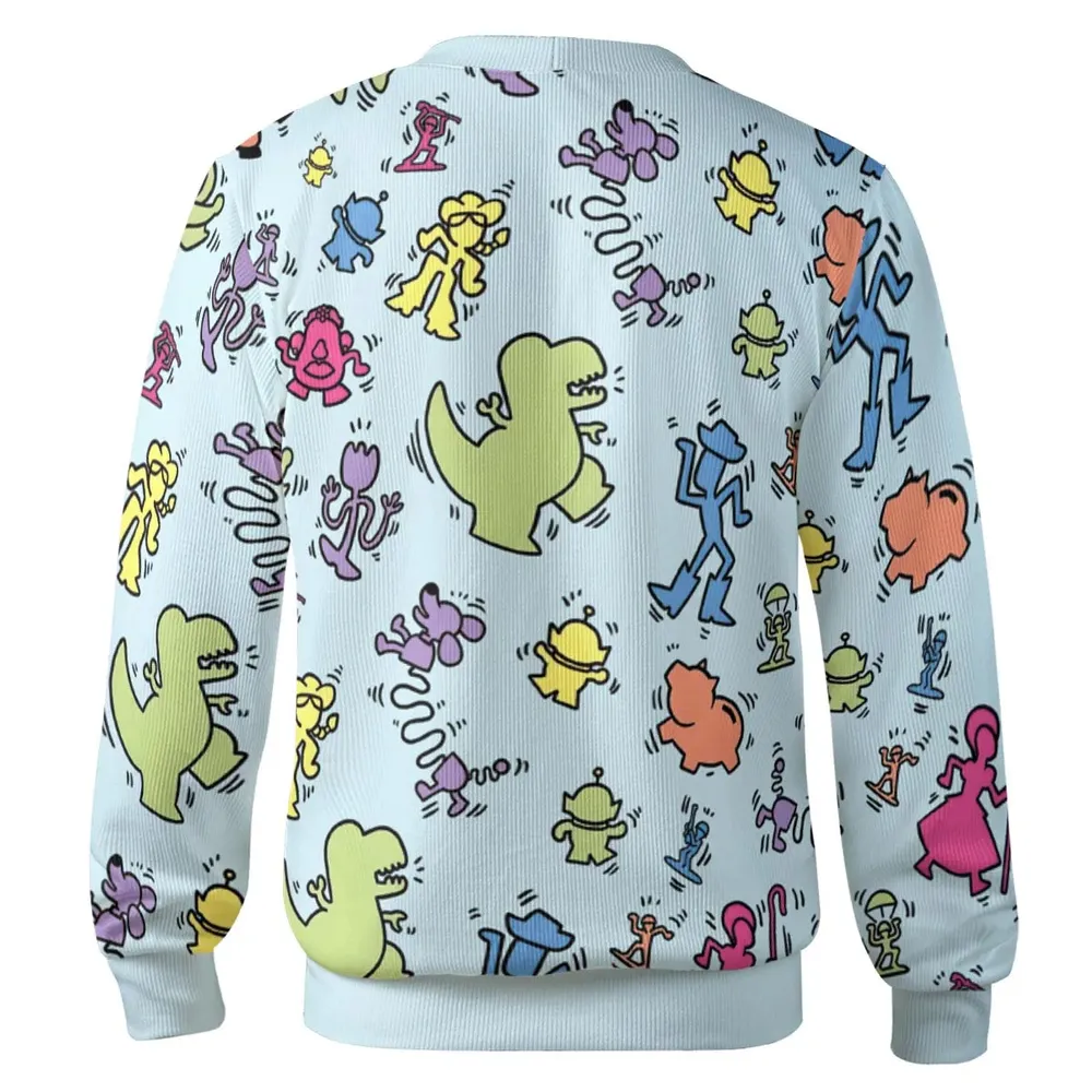 Toy Art Toy Story Cardigan - 3