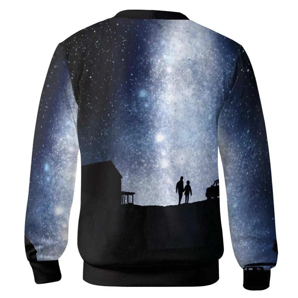 Interstellar Cardigan - 3