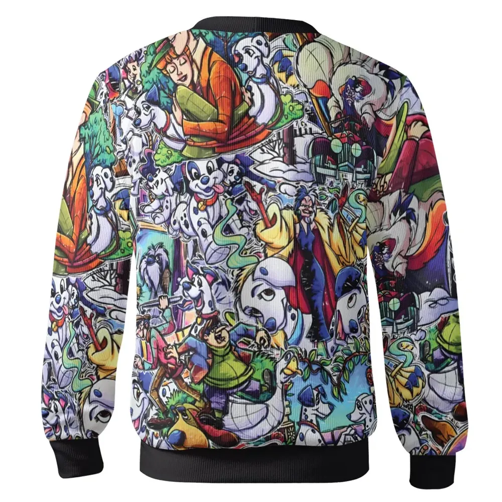 101 Dalmatians Main 90s Cardigan - 3