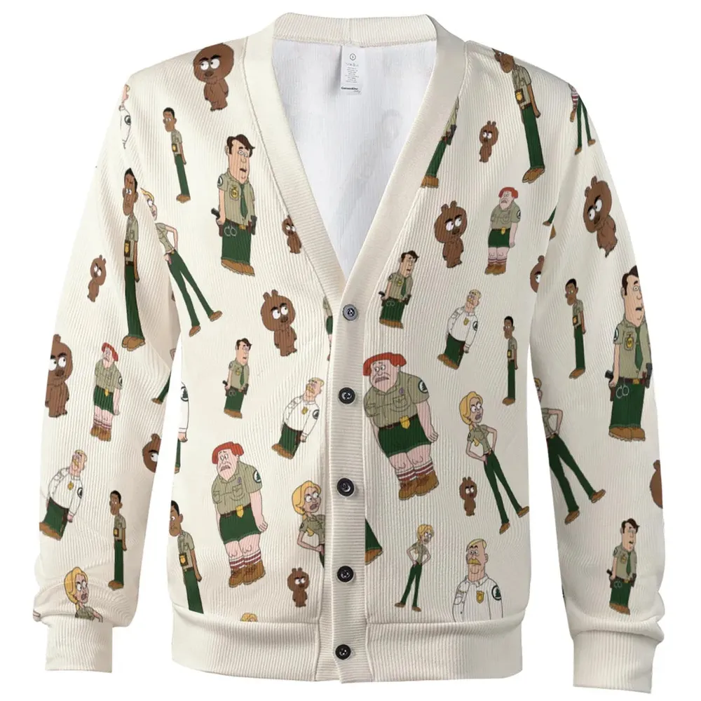 Nature Calls Brickleberry Cardigan - 2