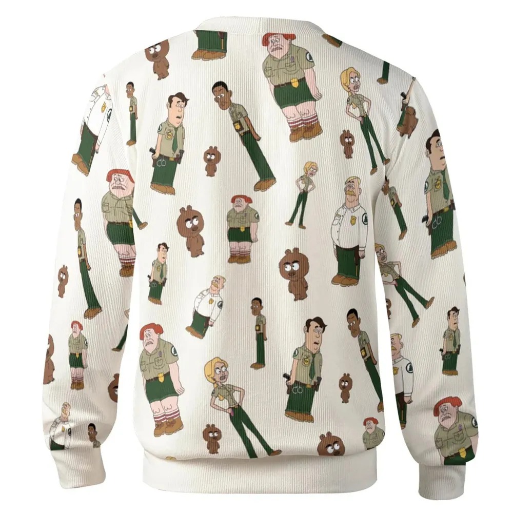 Nature Calls Brickleberry Cardigan - 3