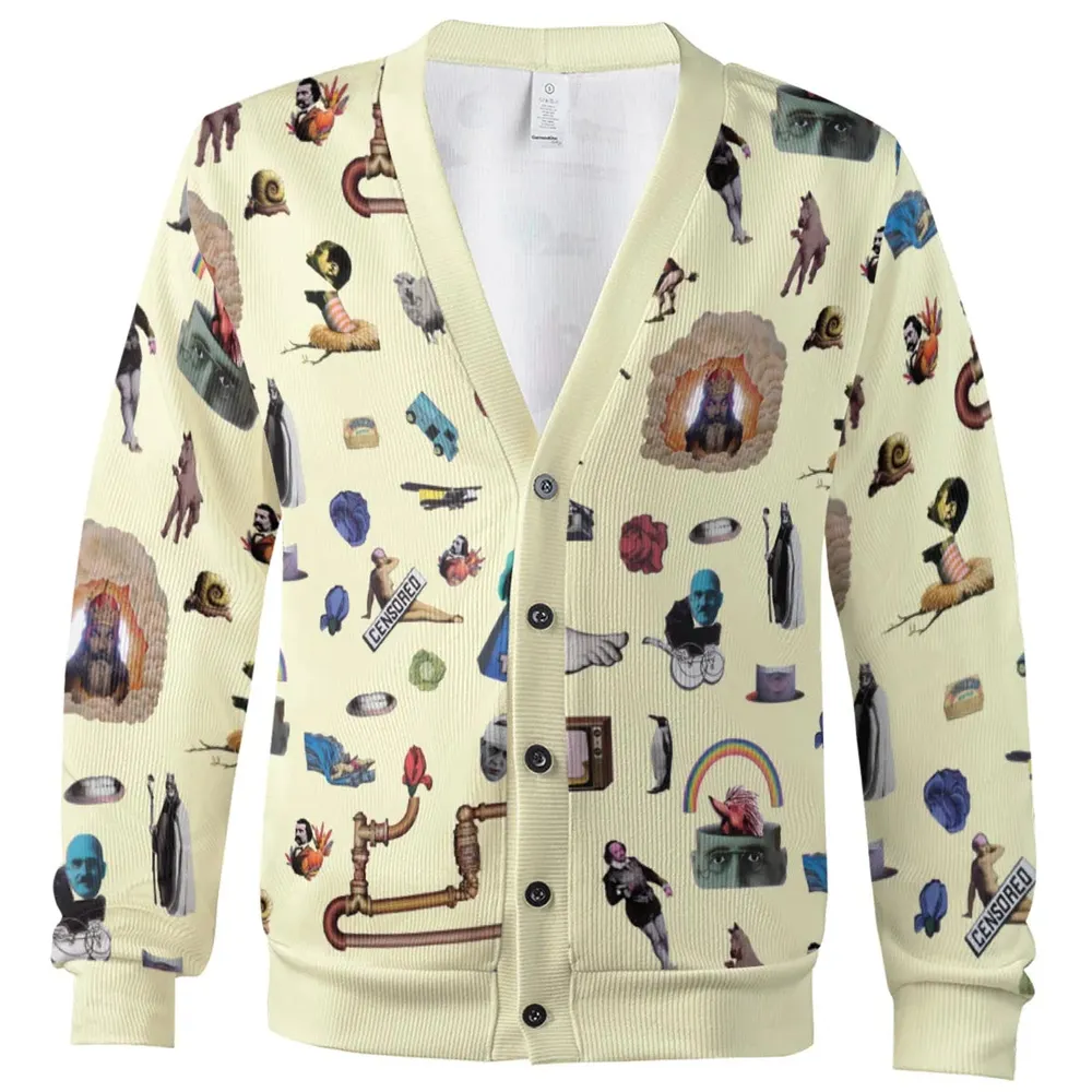 Monty Python's Flying Circus Cardigan - 2