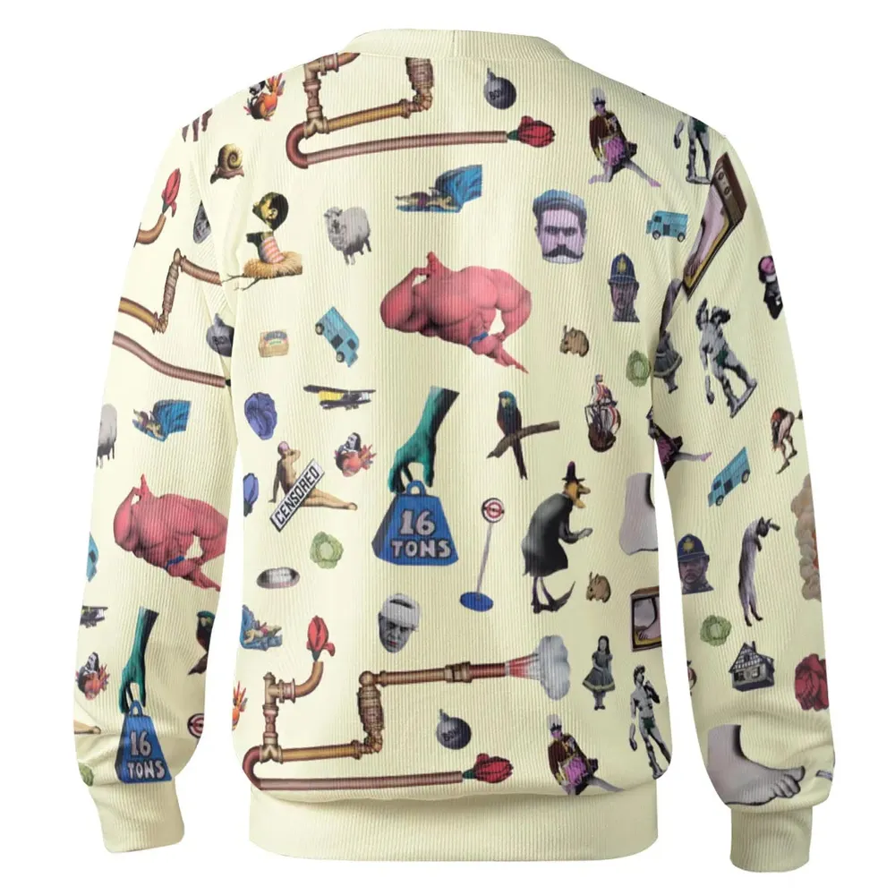 Monty Python's Flying Circus Cardigan - 3