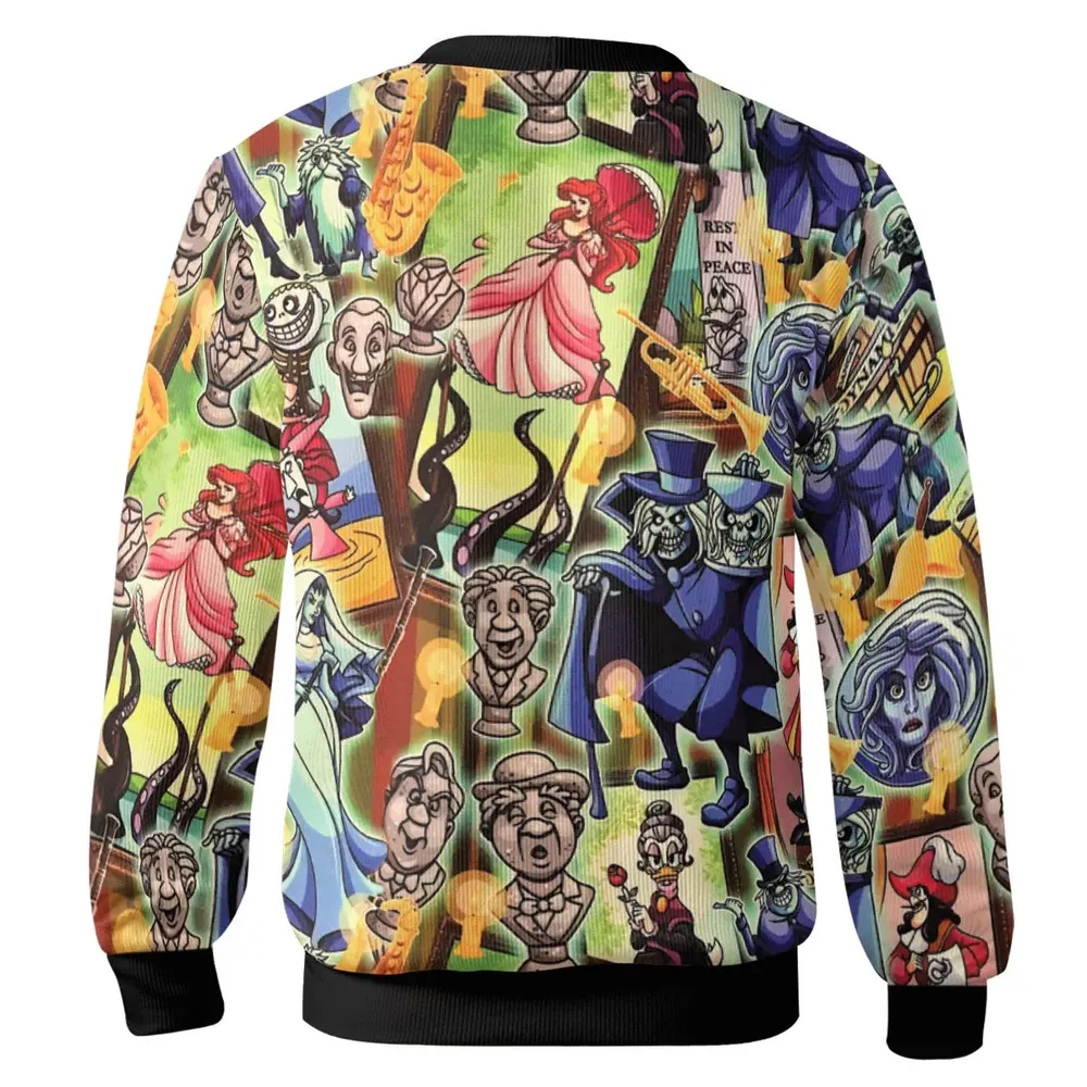 999 Happy Haunts Cardigan - 3