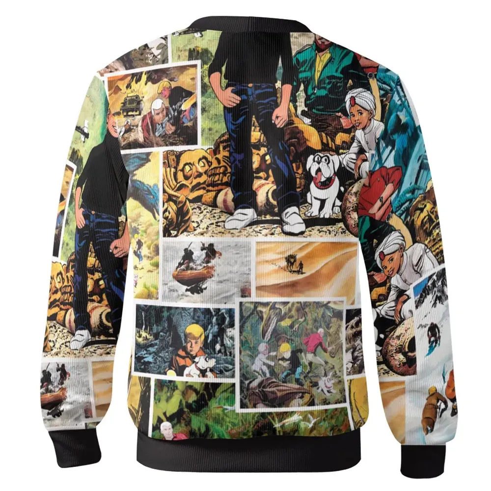 Quest's Adventure Cardigan - 3