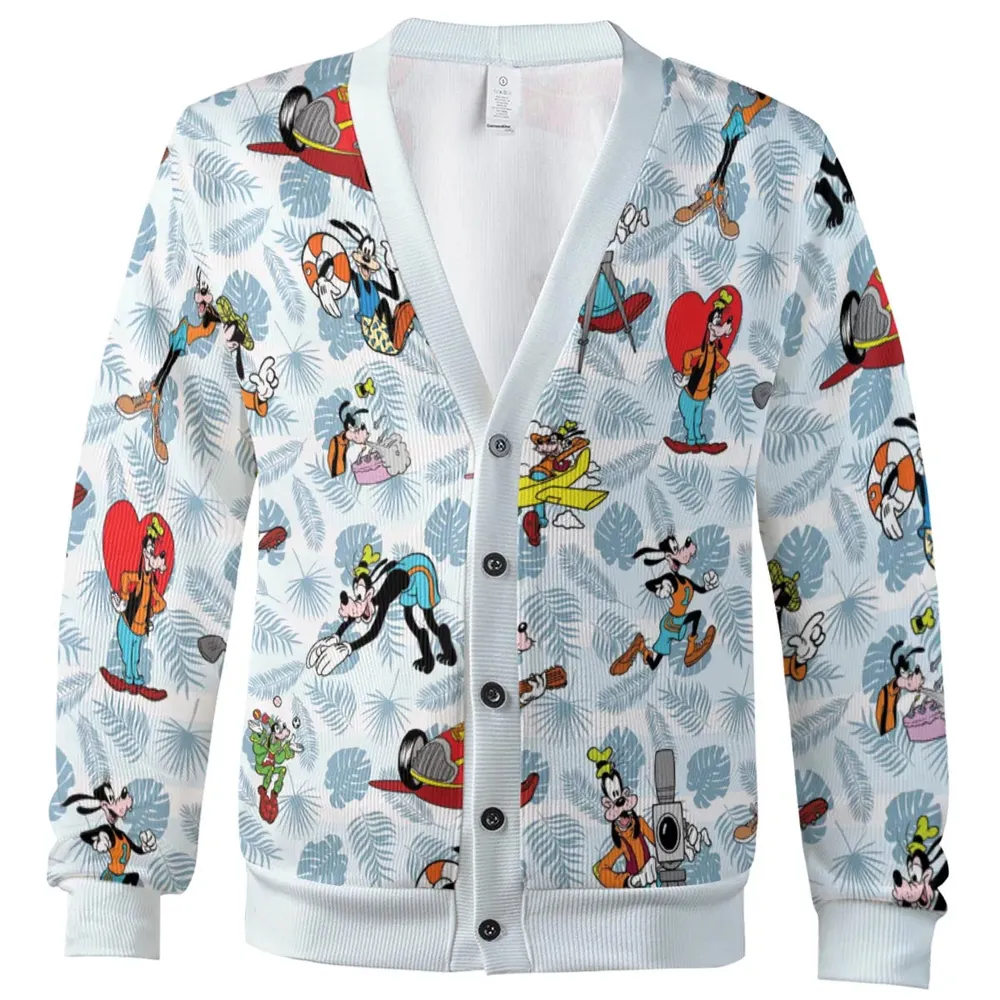 Goofy Be Mine Cardigan - 2