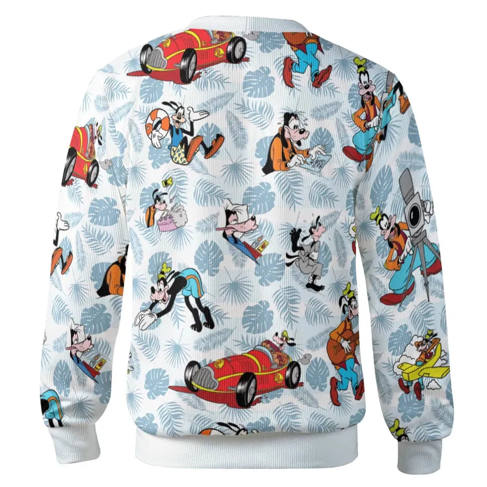Goofy Be Mine Cardigan - 3